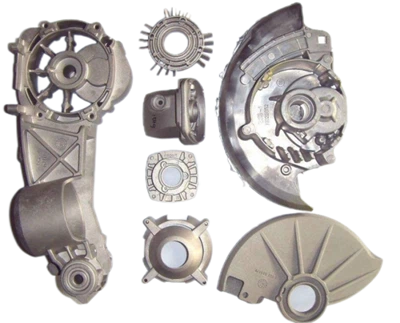 تصنيع أجزاء الألومنيوم باستخدام الحاسب الآلي