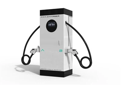 شاحن تيار مستمر بقوة 180 كيلو وات